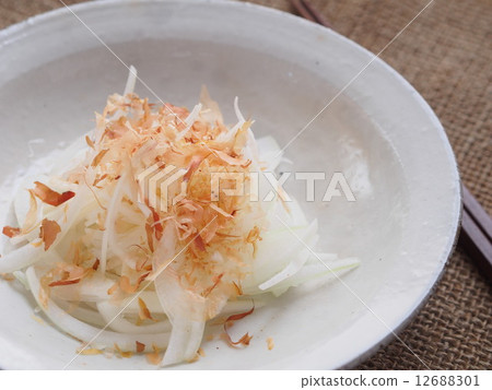 洋蔥切片 12688301