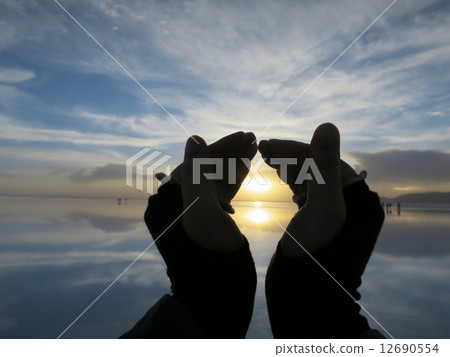 烏尤尼的太陽 烏尤尼的太陽 12690554