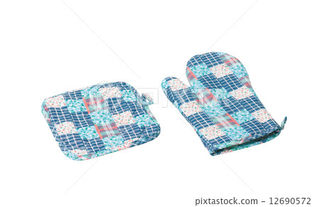 kitchen protective glove and pad 12690572