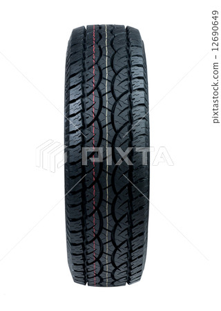 tyre for car or pickup truck 12690649