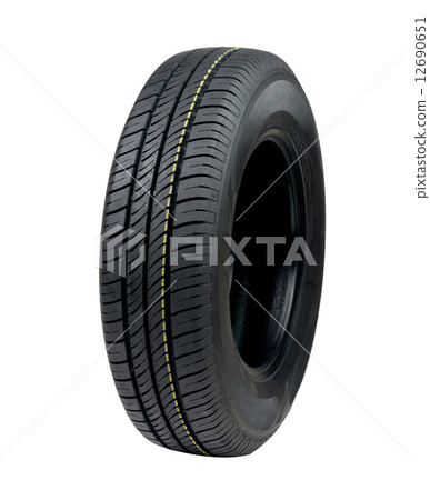 New car tyre 12690651