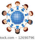 Children of the world 12690796