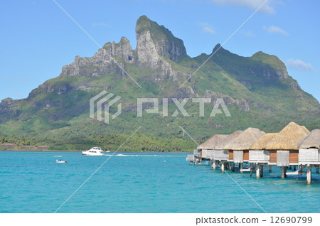Bora Bora 12690799