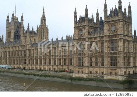 Parliament Building London 12690955