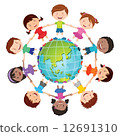 Globe kids 12691310
