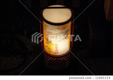 京都花燈路景德竹路燈 京都花燈路景德竹路燈 12691314