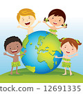 Love our Earth 12691335
