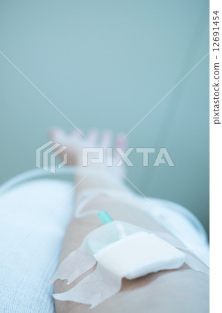 靜脈滴注 12691454