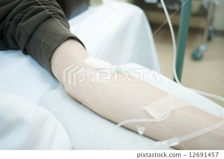 靜脈滴注 12691457