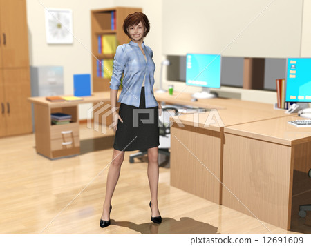 Model women who pose Model women who pose 12691609