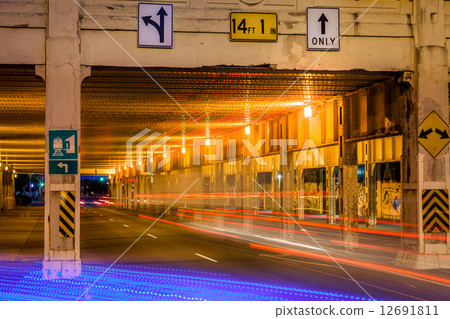 Underpass Underpass 12691811