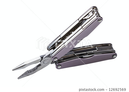 steel folding multitool 12692569