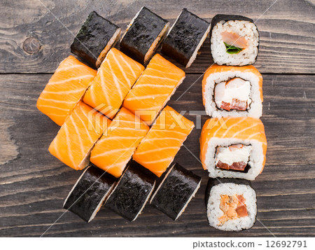 Sushi set Sushi set 12692791