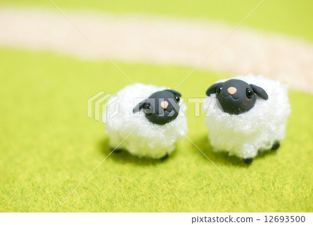 Friendly Sheep 12693500