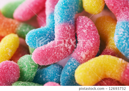 colorful jelly candies colorful jelly candies 12693732