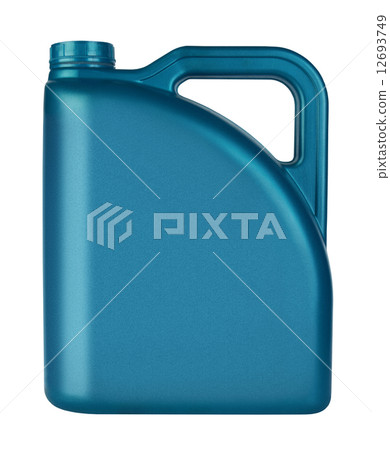 canister with machine oil 12693749