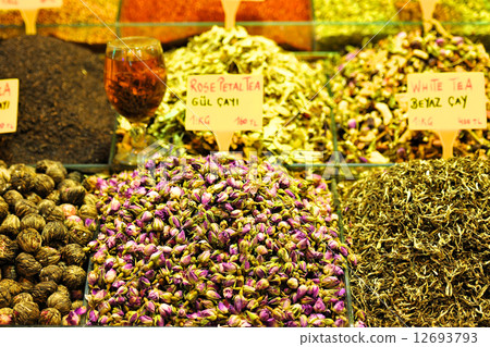 Rose tea in Turkey 12693793