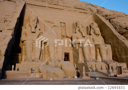 Abu Simbel Great Temple 12693831