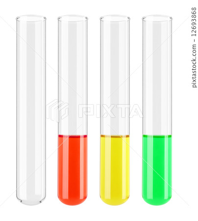 Set of Test tube 12693868