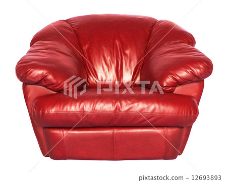 Red Armchair 12693893