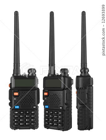 Portable radio transceiver 12693899
