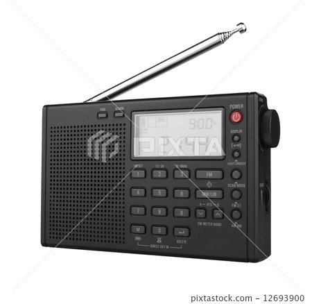 Portable Digital Radio 12693900