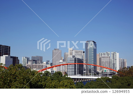 Shinagawa Tennozu Distant view Shinagawa Tennozu Distant view 12694955