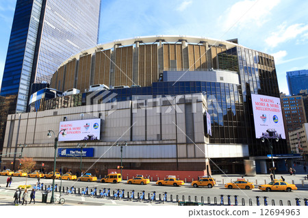 Madison Square Garden Madison Square Garden 12694963