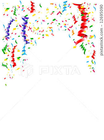 Ribbon background 002 Ribbon background 002 12695090