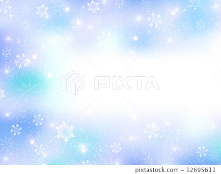 雪聖誕節背景 12695611