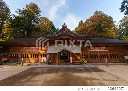 Hodaka Shrine Hon Shrine Hodaka Shrine Hon Shrine 12696071