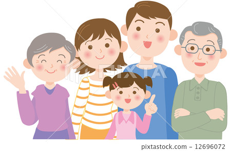 一個家庭 12696072