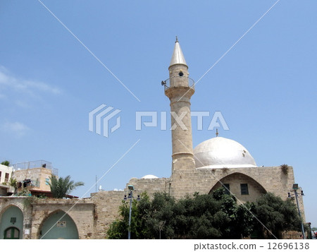Akko Sinan Pasha Mosque 2008 Akko Sinan Pasha Mosque 2008 12696138