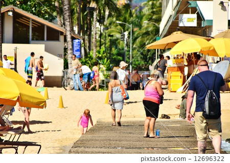 Holidays in Hawaii 12696322
