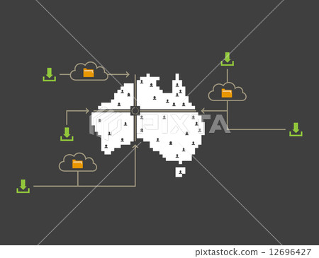 Internet Australia 12696427