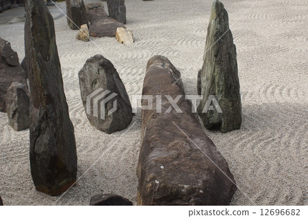 Stone garden 06 Stone garden 06 12696682