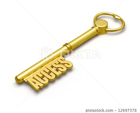 Access key 12697378