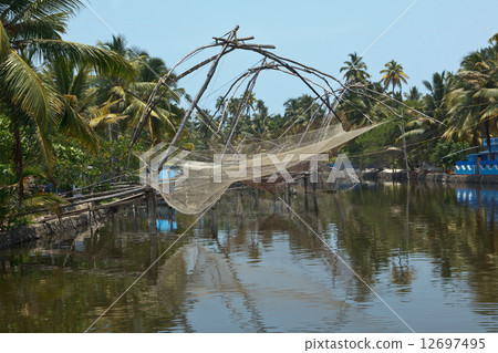 Chinese fishnets 12697495