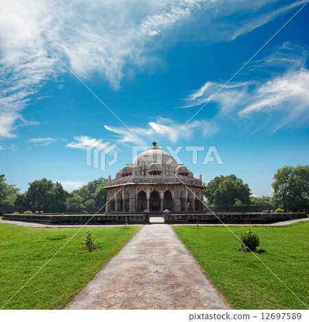 Isa Khan Tomb Isa Khan Tomb 12697589