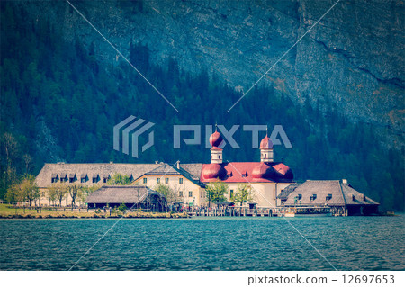 St. Bartholomew's Church, Germany St. Bartholomew's Church, Germany 12697653