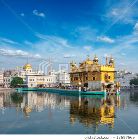 Golden Temple, Amritsar 12697669