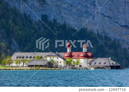 St. Bartholomew's Church, Germany 12697716