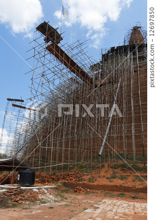 Abhayagiri Dagoba 12697850