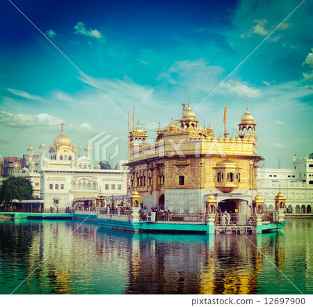 Golden Temple, Amritsar 12697900