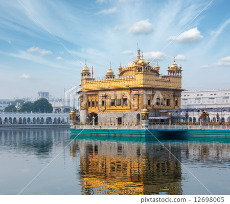 Golden Temple, Amritsar 12698005