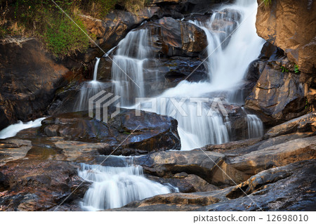 Athukadu Waterfall 12698010