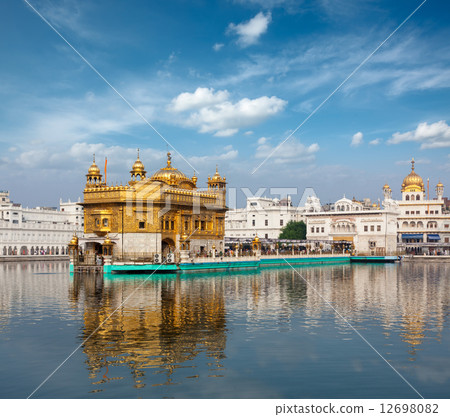 Golden Temple, Amritsar 12698082