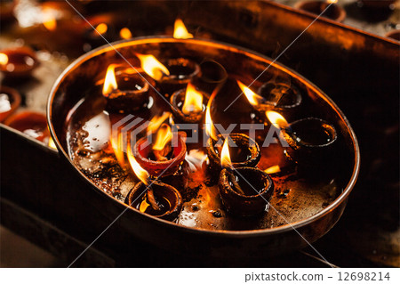 Diwali lights Diwali lights 12698214