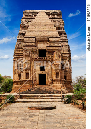 Teli Ka Mandir Hindu temple in Gwalior fort 12698266