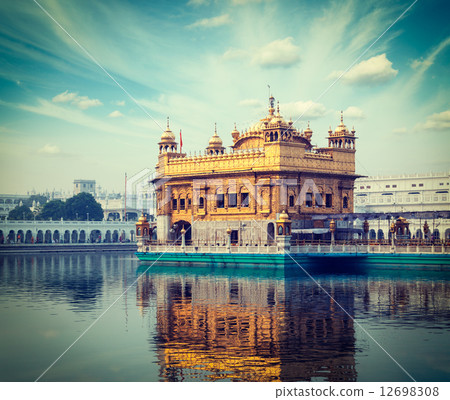 Golden Temple, Amritsar Golden Temple, Amritsar 12698308
